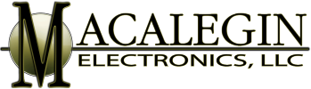 Macalgeni Electronics Logo
